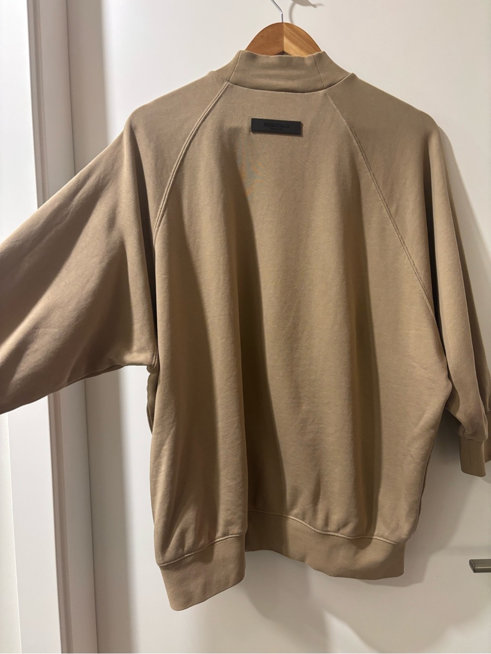 Fear of God essentials XL 3/4 sleeve